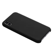 Custodia protettiva in silicone per iPhone XS Max