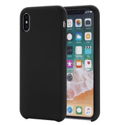 Custodia protettiva in silicone per iPhone XS Max