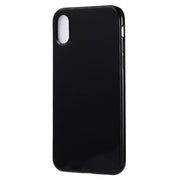 Custodia TPU color caramello per iPhone XS Max