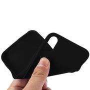 Custodia TPU color caramello per iPhone XS Max