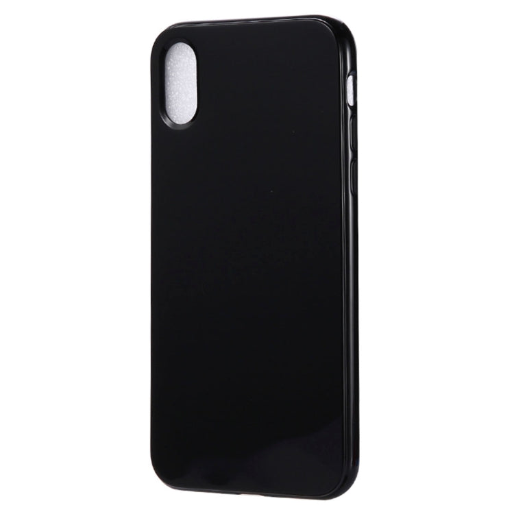 Custodia TPU color caramello per iPhone XS Max