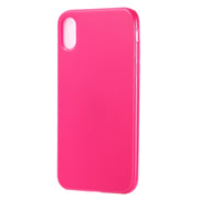 Custodia TPU color caramello per iPhone XS Max