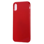 Custodia TPU color caramello per iPhone XS Max
