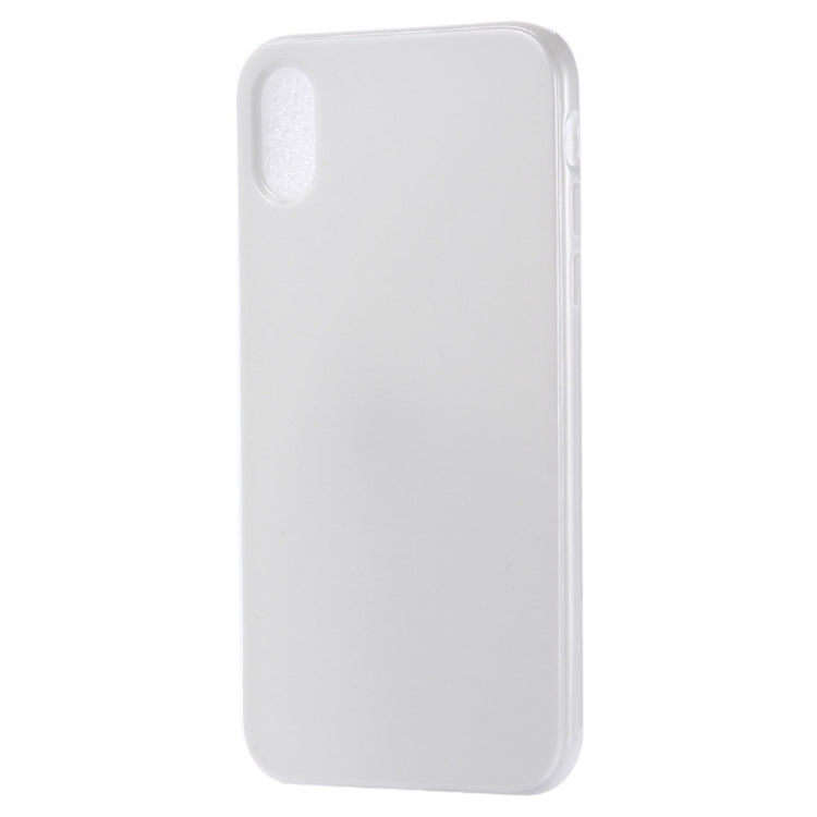 Custodia TPU color caramello per iPhone XS Max