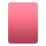 Cover posteriore batteria iPad 10a gen 10.9 2022 4G rosa