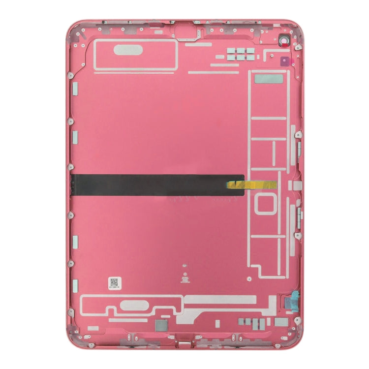 Per iPad 10a generazione 10.9 2022 Versione 4G Cover posteriore della batteria, For iPad 10th Gen 10.9 2022 4G Version, For iPad 10th Gen 10.9 2022 4G Version (Pink)