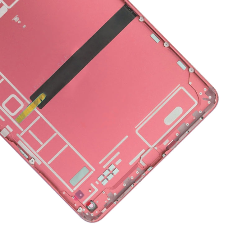 Per iPad 10a generazione 10.9 2022 Versione 4G Cover posteriore della batteria, For iPad 10th Gen 10.9 2022 4G Version, For iPad 10th Gen 10.9 2022 4G Version (Pink)