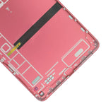 Cover posteriore batteria iPad 10a gen 10.9 2022 4G rosa