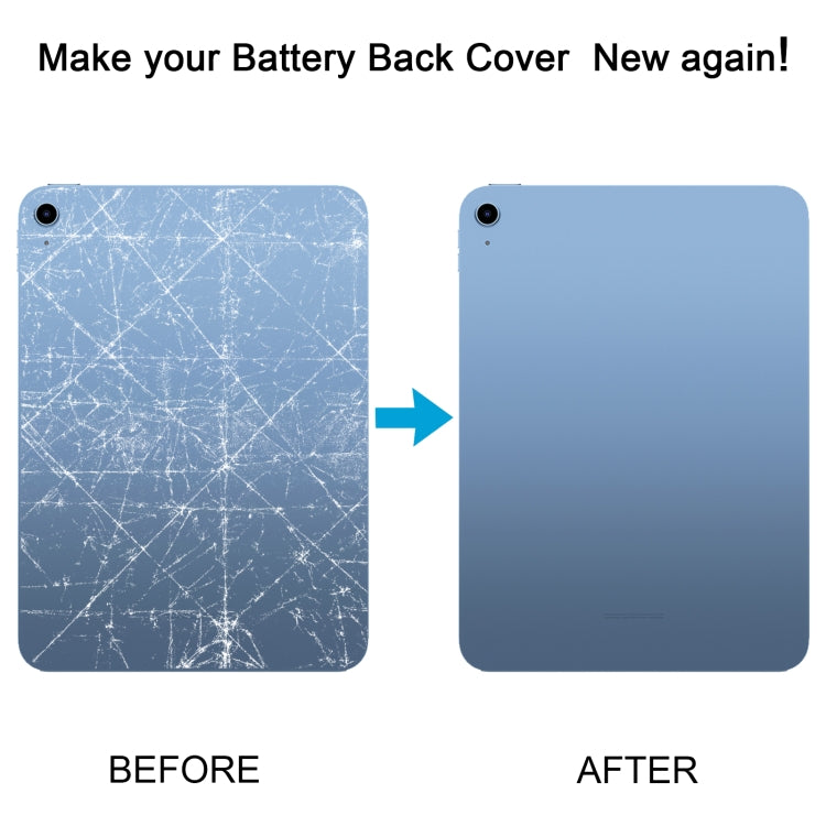 Cover posteriore batteria iPad 10a gen 10.9 2022 4G rosa