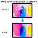 Pannello touch FOG per iPad 2025 / 11a generazione A3355 A3356 A3354, For iPad 2025 / 11th Gen