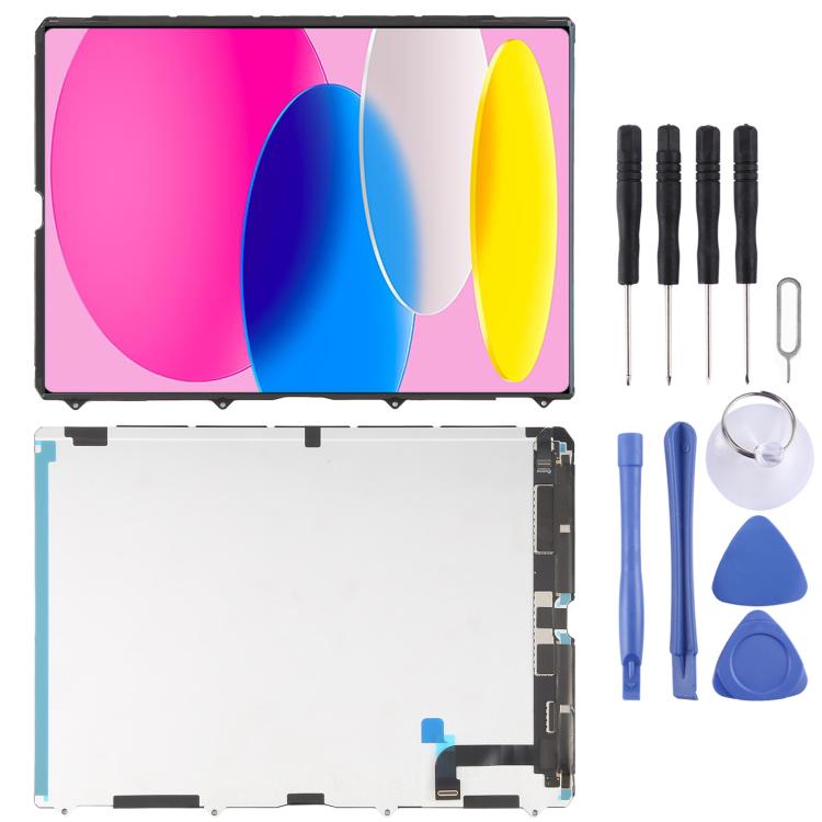 Schermo LCD originale per iPad 2025 / 11a generazione A3355 A3356 A3354, For iPad 2025 / 11th Gen (Original)