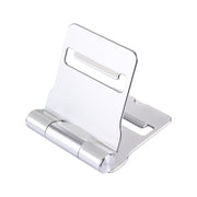 Supporto Pieghevole per Tablet in Alluminio