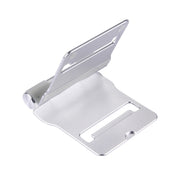 Supporto Pieghevole per Tablet in Alluminio