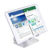 Supporto tablet portatile in alluminio CNC