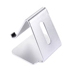 Supporto tablet portatile in alluminio compatibile iPad e tablet