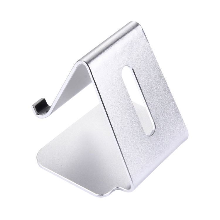 Supporto per tablet da tavolo portatile in lega di alluminio CNC per iPad, iPhone e tablet