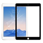 Lente in vetro esterna dello schermo anteriore per iPad Air 2 / A1567 / A1566, For iPad Air 2