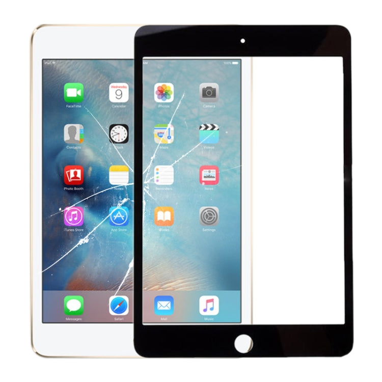 Lente vetro esterno schermo per iPad Mini 4 A1538 A1550