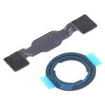 Staffe di fissaggio pulsante Home+Pad per iPad 10,2 pollici / A2200 / A2198 / A2232, For iPad 10.2 inch.