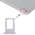 Vassoio scheda SIM per iPad 10,2 pollici / A2200 / A2198 / A2232, For iPad 10.2 inch / A2200