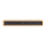 Connettore FPC touch per display LCD da 50 pin su cavo flessibile per iPad Pro 12,9 pollici 2017 (2°) A1670 A1671, For iPad Pro 12.9 inch (2nd)