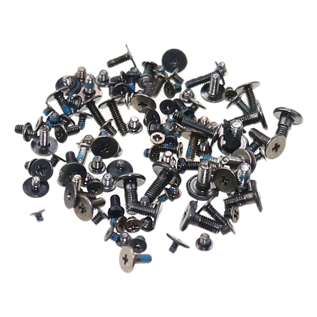 Full Set of Screws and Bolts for iPad 10.2 2019 A2197 A2198 A2200, For iPad 10.2 2019
