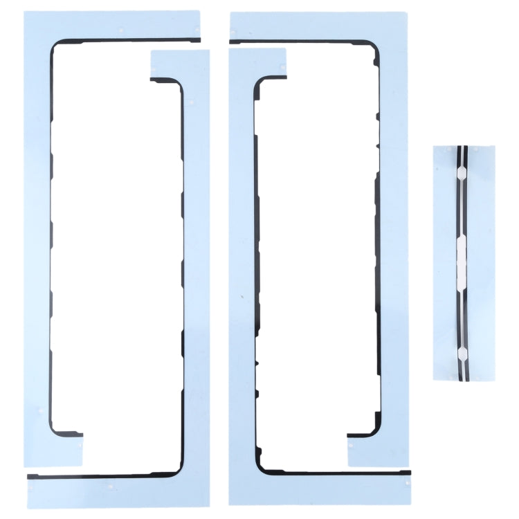 2 set di adesivi originali per l'alloggiamento anteriore per iPad Pro 12.9 2021, For iPad Pro 12.9 2021