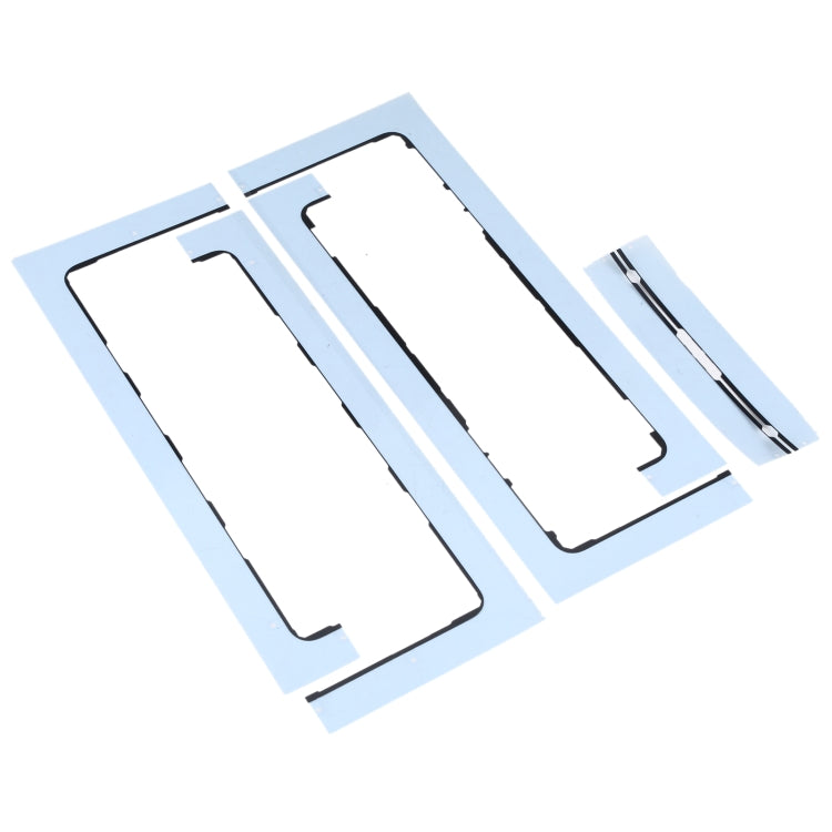 2 set di adesivi originali per l'alloggiamento anteriore per iPad Pro 12.9 2021, For iPad Pro 12.9 2021