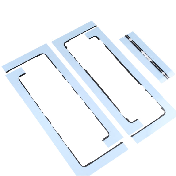 2 set di adesivi originali per l'alloggiamento anteriore per iPad Pro 12.9 2021, For iPad Pro 12.9 2021