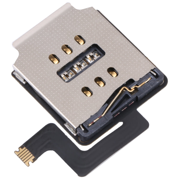Per iPad 7 2019 10.2 A2200 A2199 A2198 Presa porta scheda SIM con cavo flessibile, For iPad 7 2019 10.2