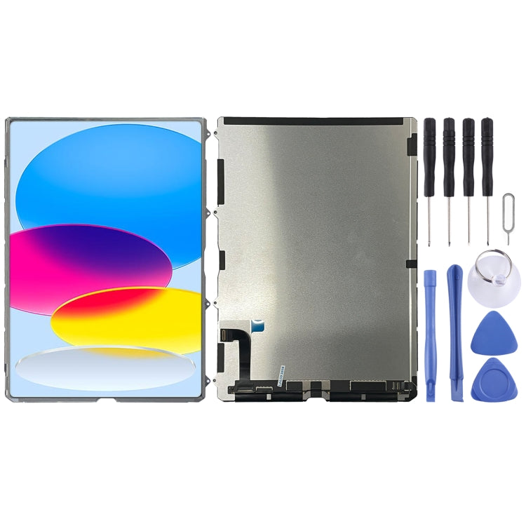 Per schermo LCD iPad 2022/10a generazione A2696 Wifi Edition, For iPad 2022