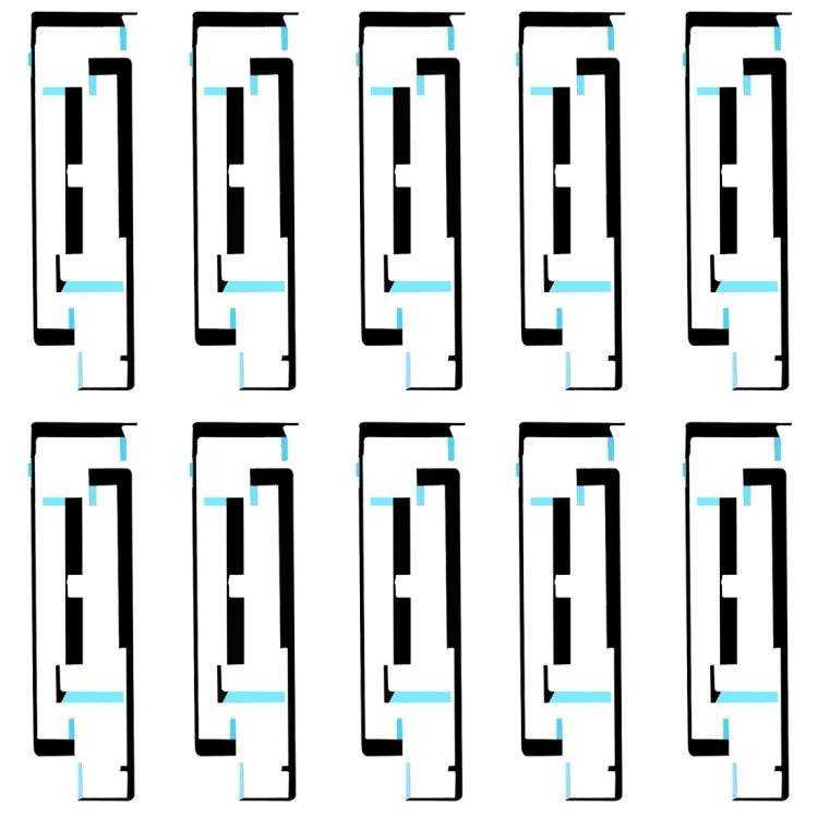 10 adesivi digitalizzatore touch panel per iPad 2
