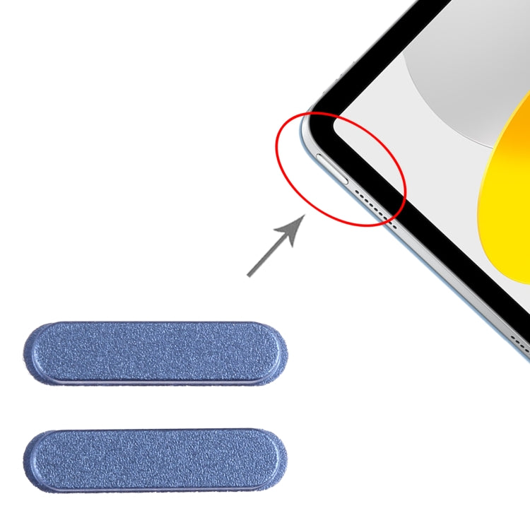 Pulsanti controllo alimentazione per iPad 10,9" 2022