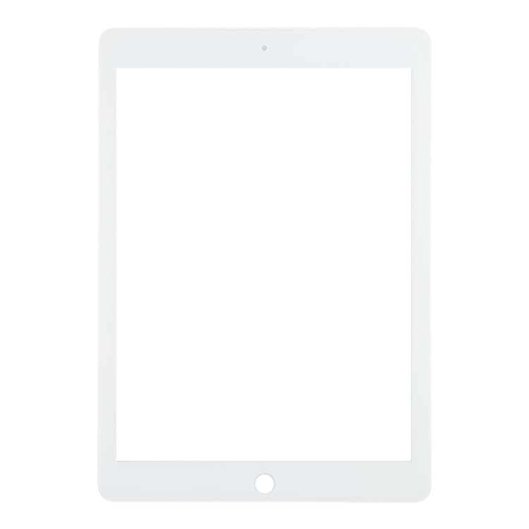 Per iPad 9.7 Lente in vetro esterna per schermo anteriore con adesivo OCA otticamente trasparente, For iPad 9.7