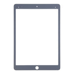 Lente vetro esterna per schermo iPad 9.7 con adesivo OCA