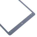 Lente vetro esterna per schermo iPad 9.7 con adesivo OCA