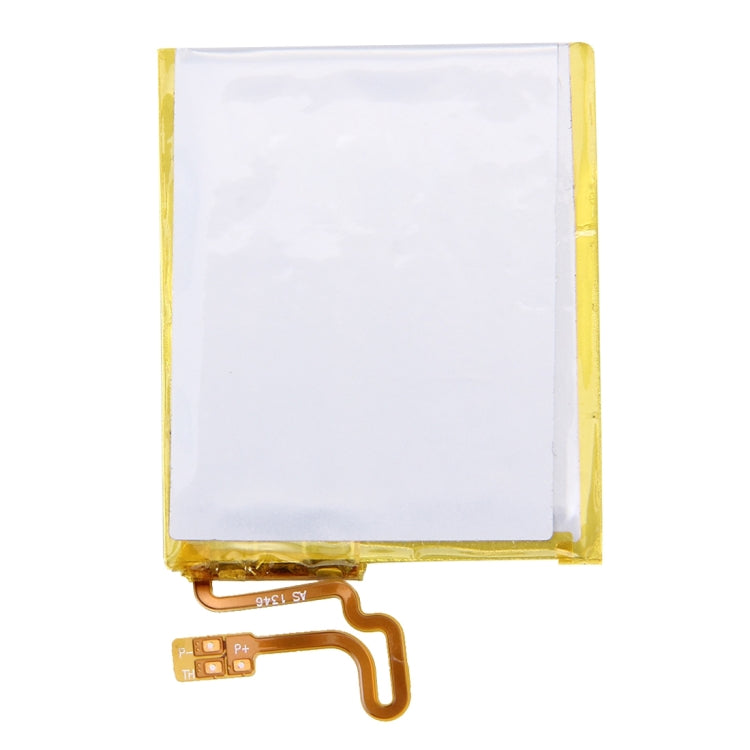 3.7V 220mAh Rechargeable Lithium-Polymer Battery for iPod nano 7th, For Apple iPod nano 7