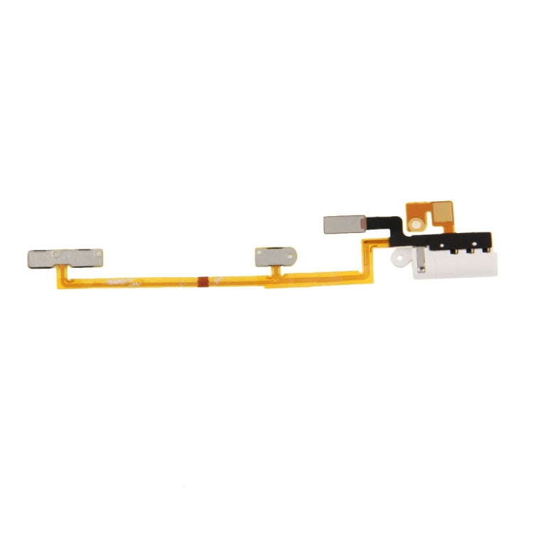 Cavo audio flessibile a nastro per iPod nano 6th, For Apple iPod nano 6