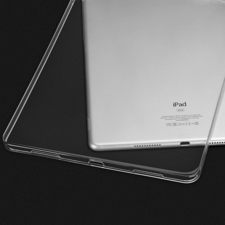 Custodia in TPU trasparente antigoccia da 0,75 mm per iPad Pro 11 pollici (2018), For iPad Pro 11 inch (2018)