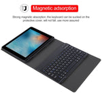 Tastiera Bluetooth separabile per iPad Pro 9.7 e Air