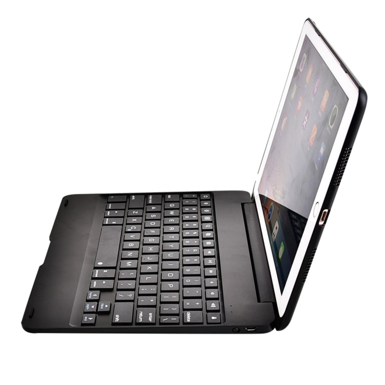 Custodia con tastiera Bluetooth per iPad Pro 9,7 e iPad Air 2