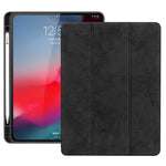 Custodia in pelle per iPad Pro 12.9 e iPad Air 2024