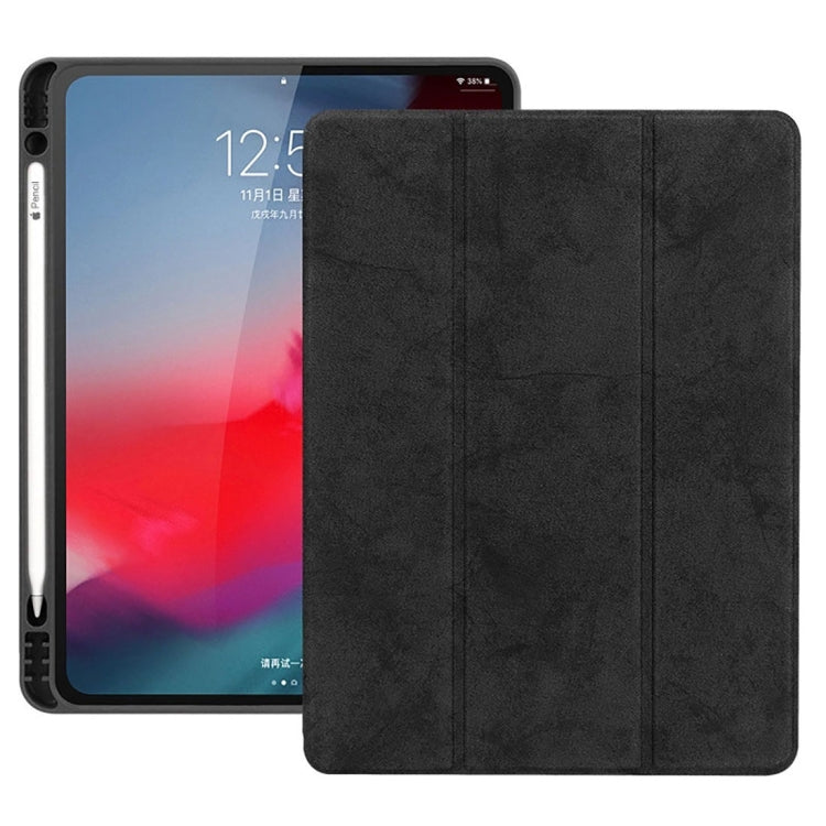 Custodia in pelle per iPad Pro 12.9 e iPad Air 2024