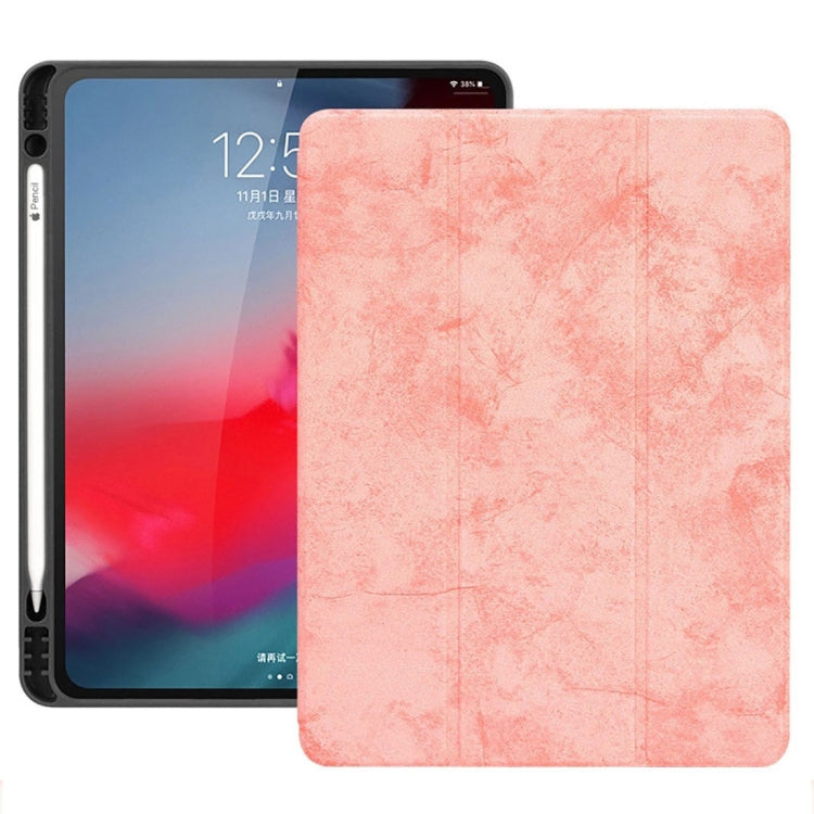 Custodia in pelle per iPad Pro 12.9 e Air 2024