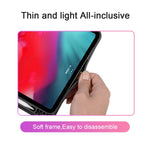 Custodia in pelle per iPad Pro 12.9 e iPad Air 2024