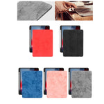 Custodia in pelle per iPad Pro 12.9 e iPad Air 2024