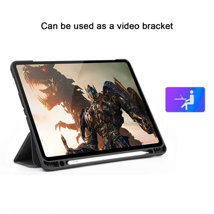 Custodia in pelle per iPad Pro 12.9 e iPad Air 2024