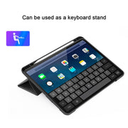 Custodia in pelle per iPad Pro 12.9 e Air 2024