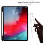 Custodia in pelle per iPad Pro 12.9 e iPad Air 2024