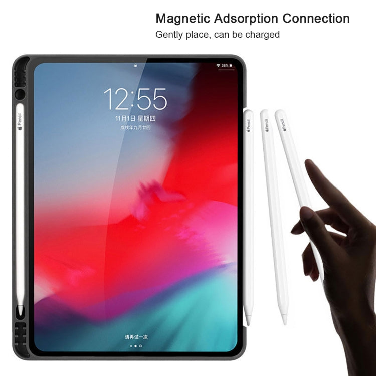Custodia in pelle per iPad Pro 12.9 e iPad Air 2024